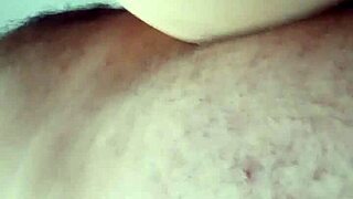 Amateur latina cougar shows off her curvy fat ass in homemade bedroom taboo scene.