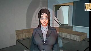 My new family 31 with big ass milf and redhead teen in erotic small tits scene