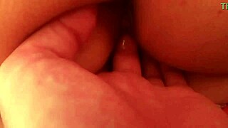 परफेक्ट गांड वाली मिल्फ ने बिग कॉक से एनल चुदाई ली?