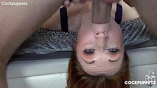 Hey, are you ready for Lily Kink's cock puppets full movie with bisexual ffm threesome action, strapon play, and squirting orgasms?