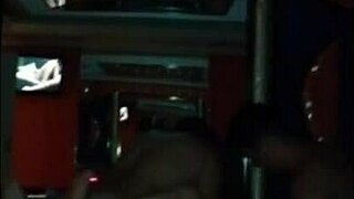 Karina Casada in Motel with Two Machos and Cuckold Husband Filming! Wild Latina Wife Action!