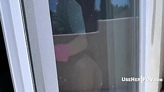 Ebony Stepmom Jayne Doh Tempts Stepson Into Addictive Pov Sex Sessions