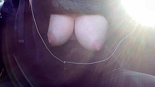 Italian Big Tits Milf Artemisiana Love in Hot Solo with Boobs Slow Motion Close Up