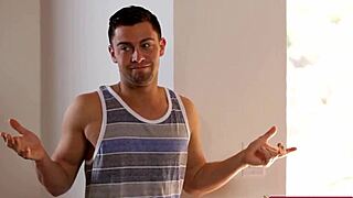 Can milf Ava Taylor and Brandi Love teach porn fast with blowjob cowgirl deepthroat cumshot?