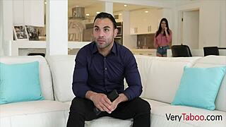 why does stepdaughter fuck dad to hurt stepmom for humiliating her like that