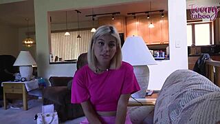 blonde lilith grace has finally fucked boss seth brogans mature cock.