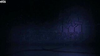 Hey, are you ready for Lily Kink's cock puppets full movie with bisexual ffm threesome action, strapon play, and squirting orgasms?