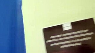 Heartfelt Laughter in Nicolettas Compilation of Awkward Moments in Public Restrooms