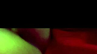 why does this tight asshole gape from my huge dildo?