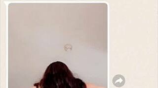 Doña Mary Gives Me Intense Rides Because She Felt So Lonely In Yoga Session