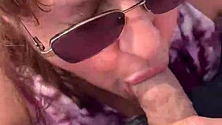 hey, look at nicebigddd sucking that dick right out in public like it's no big deal