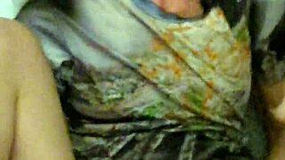 will this breed whore take rough doggystyle creampie after birth control toss