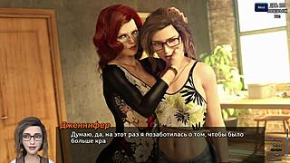 Submissive Redhead Milf Girlfriend Sucks Cum in Mouth During Outdoor Public Sex in Sauna