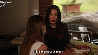 hey, dominant lesbian silvana lee is all about teaching her student the art of eating pussy in episode 3.