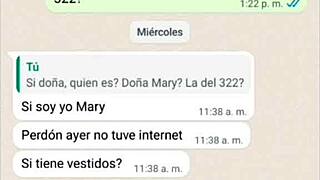 Doña Mary Gives Me Intense Rides Because She Felt So Lonely In Yoga Session