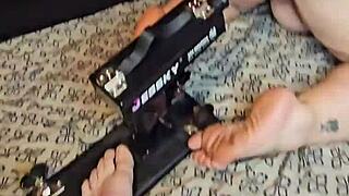 Big Ass Milf Gets Pounded Hard in Intense Sex Session!