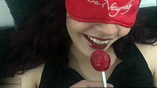 Single mom waitress from Argentina asks for bareback fuck in exchange for tip during her debut casting session