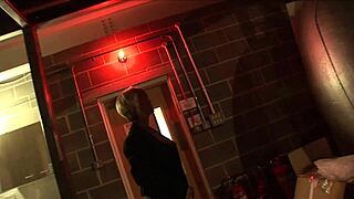 Yummy mummy takes deep throat action. Her ass gets destroyed by hard cock pounding.