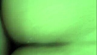 Happy day wife feels horny and squirts milk during anal with big tits bouncing