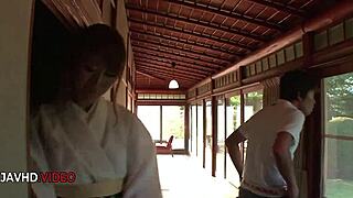 hey check out this intense jav blowjob turning into wild japanese mommy fucking uncensored