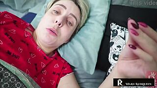 pov gift from cuckolded husband to latina wife