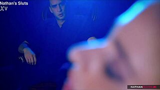 Blonde milf Cathy Heaven endures intense anal pounding with gaping asshole and cum in mouth