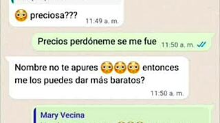 Doña Mary In Short Shorts Shows Off Her Massive Sexy Ass