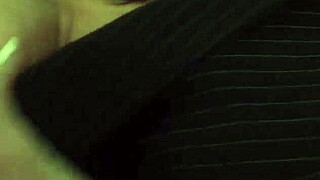 Oh man, Laura's dressed up with her tight pussy getting spread wide by that cock