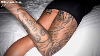 monster black dick dominates squirting milf pussy with rough power