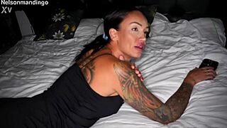 monster black dick dominates squirting milf pussy with rough power