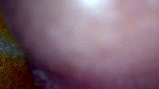 quickie in bed with big cock fingering and handjob leading to intense masturbation and sexy pussy play.