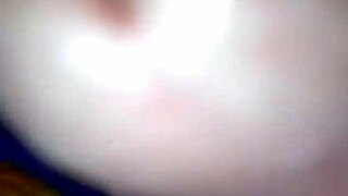 quickie in bed with big cock fingering and handjob leading to intense masturbation and sexy pussy play.