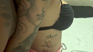 Emotional Encounter as I Called a Stud for Quick Fuck and My Cuckold Caught Us in the Act