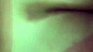 Milf with nice tanned ass endures intense anal drilling that ends with deep creampie filling as she moans loudly in homemade video.