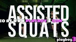 look at this sexy big tits milf stripping naked with hot babes and big ass milfs