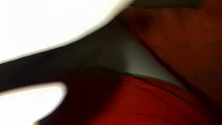 I mean, Vivi Guedez that older woman was so thirsty for sex with her big ass in lingerie on pov machine vibrator.