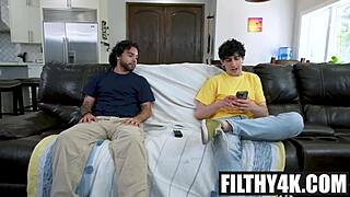 Please fuck my stepmom Samantha Sinz with Nick Strokes in petite ass blowjob