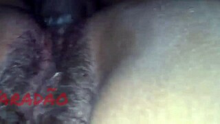 cuzinho guloso devora pau