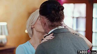 Wife brings home a girl just like her for husband but what happens next in threesome?