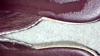 cum on my step mom's heels, you dirty boy?