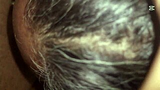 so i find my friend's mom alone at home and we get into big ass doggystyle action bent over with her mature tits bouncing