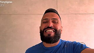 the trailer unfolds the immoral desire of my tigress in a brazilian homemade scene with anal assfucking and dirty talk