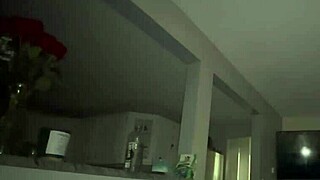 Resting Step Mom Leaves Big Ass And Pussy Exposed For Taboo Creampie Quickie