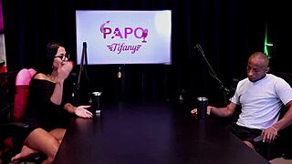 Negro Top Oficial stars in a wild gangbang scene with intense BDSM and submissive beauties