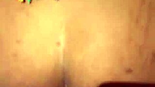 fucking landlord's wife hard in elevator until she squirts