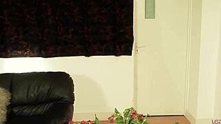 Lesbian blonde bimbos with fake tits eat each other out in 69. Then they fuck with dildos and toys in lingerie stockings.