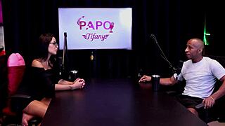 Negro Top Oficial stars in a wild gangbang scene with intense BDSM and submissive beauties