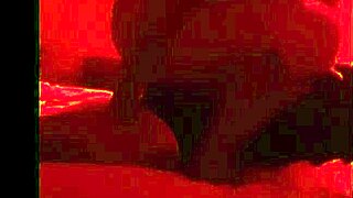 Halloween Devil And Angel Ride Huge Cock Wildly!