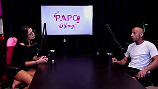 Negro Top Oficial stars in a wild gangbang scene with intense BDSM and submissive beauties