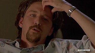 Janet Gunn Nude Scene with Handjob in Night of the Running Man